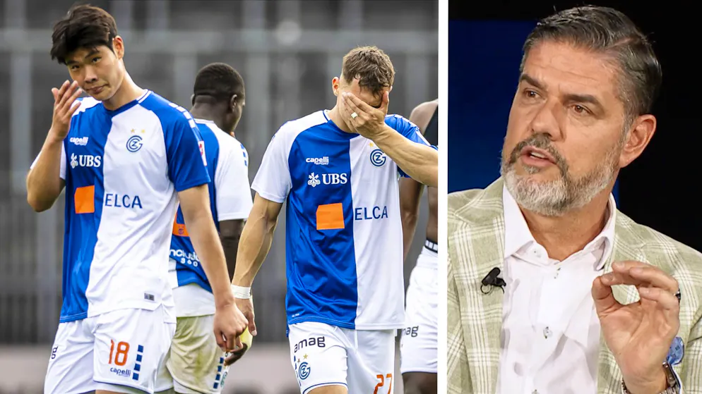 Sion überrollt die Hoppers. Zubi redet nach nächster GC-Klatsche Klartext: «Sie sind im freien Fall»