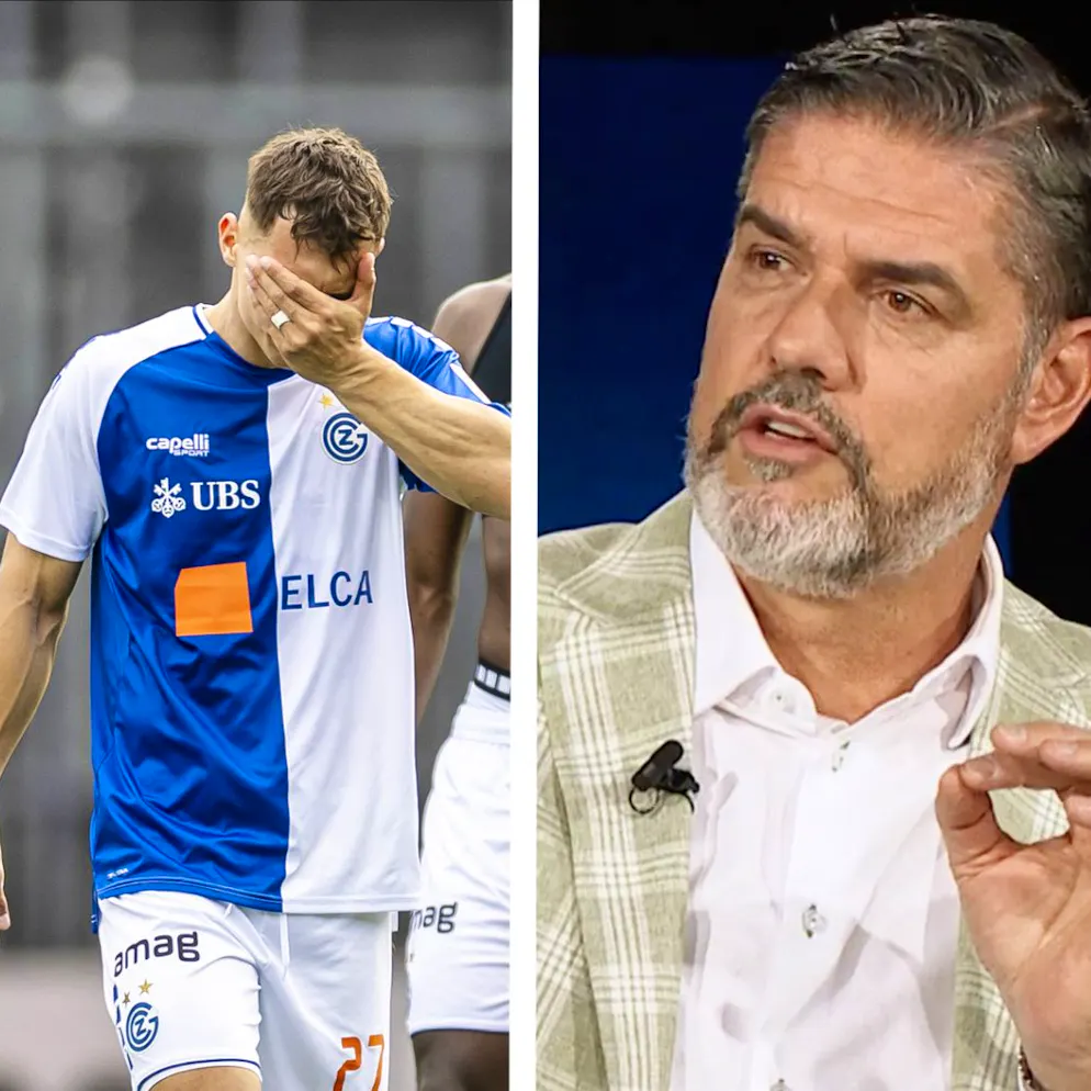 Sion überrollt die Hoppers. Zubi redet nach nächster GC-Klatsche Klartext: «Sie sind im freien Fall»