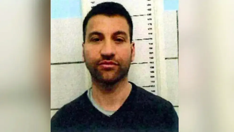 Mafia-Boss Roberto Mazzarella wurde am Freitagabend festgenommen