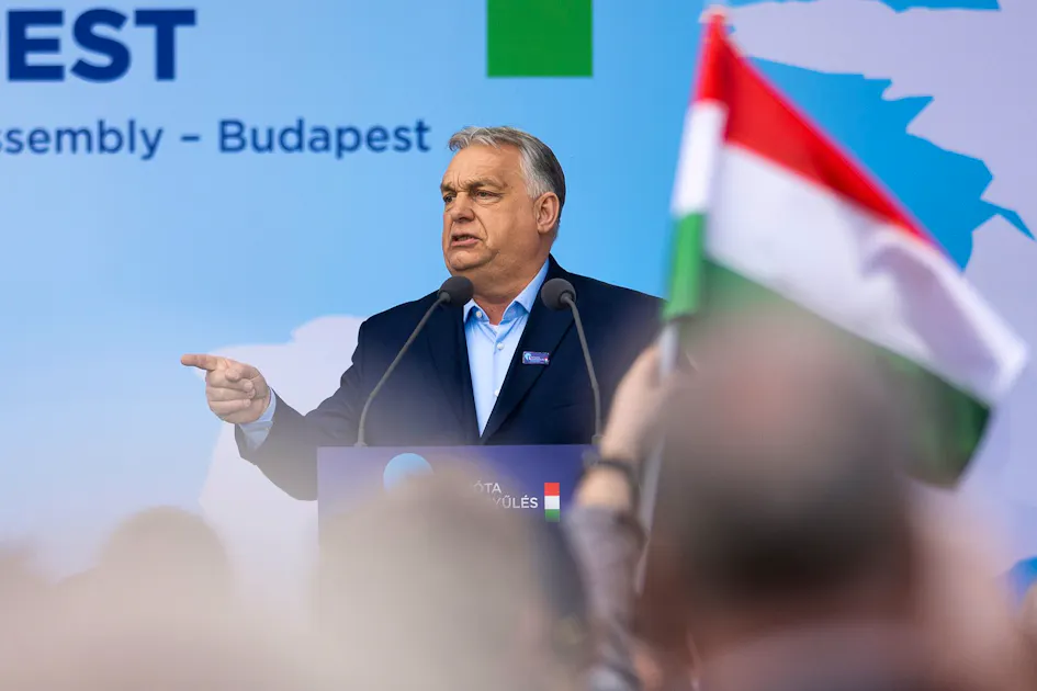 Sabotage or spectacle? Tension mounts in Hungary’s election