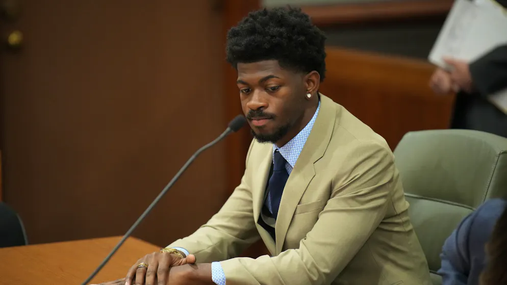 Bizarrer Vorfall. Richter gewährt Rapper Lil Nas X Behandlung statt Haft