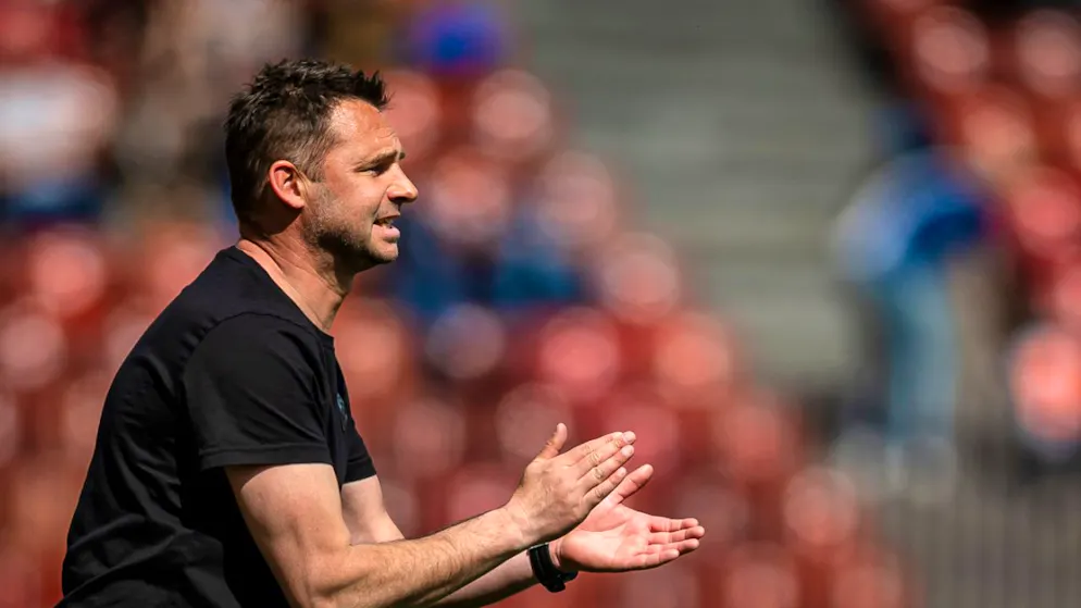 Gernot Messmer schaffte bei den Grasshoppers während der Nationalmannschaftspause noch nicht den Turnaround