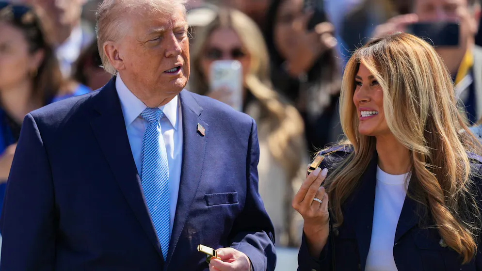 «Cinglé». Trump accusé de démence après ses propos apocalyptiques sur l'Iran
