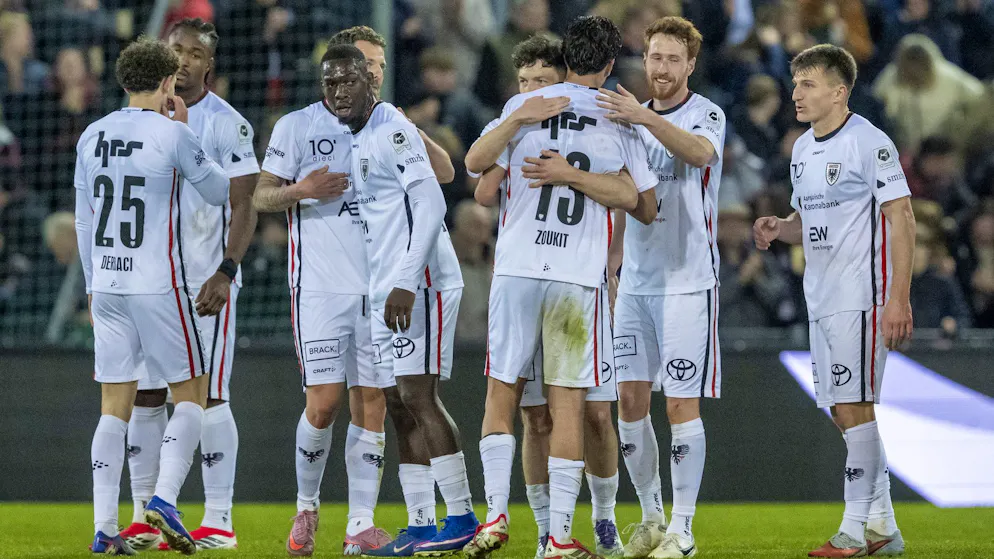 Highlights im Video. Aarau gewinnt bei Xamax und legt im Aufstiegsrennen vor