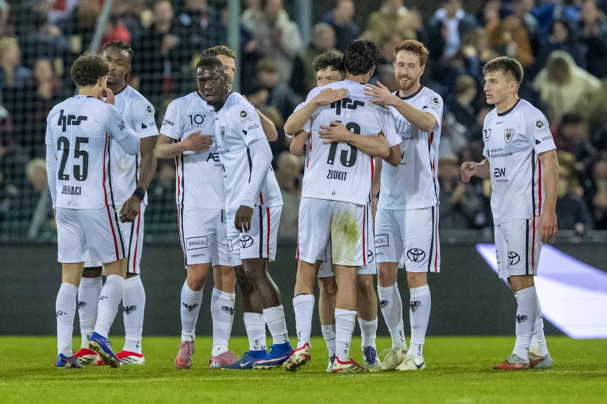 Xamax – Fc Aarau: was Sie wissen müssen