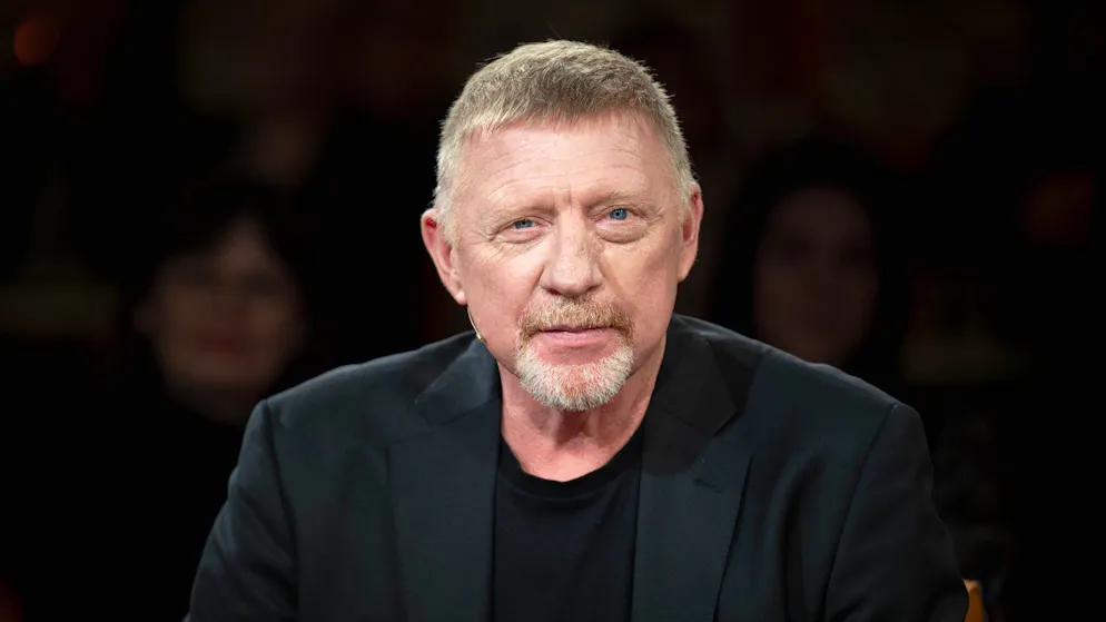 «Meine Zeit ist vorbei». Boris Becker sieht keine Zukunft mehr im Tennis-Zirkus