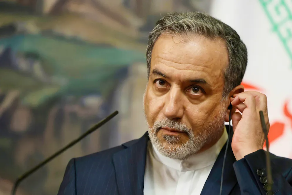 Der iranische Aussenminister Abbas Araghtschi ist Teil der iranischen Delegation an den Verhandlungen mit den USA in Islamabad.