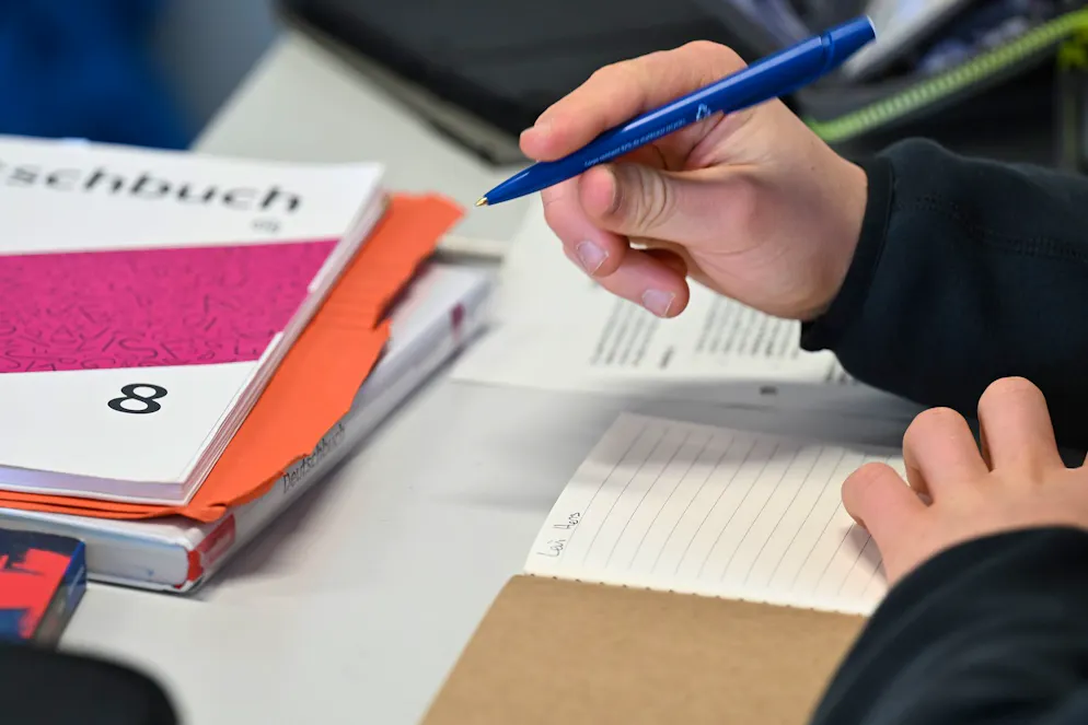 Eine Gruppe von 10 bis 15 Kindern soll an der Winterthurer Schule für Angst sorgen.