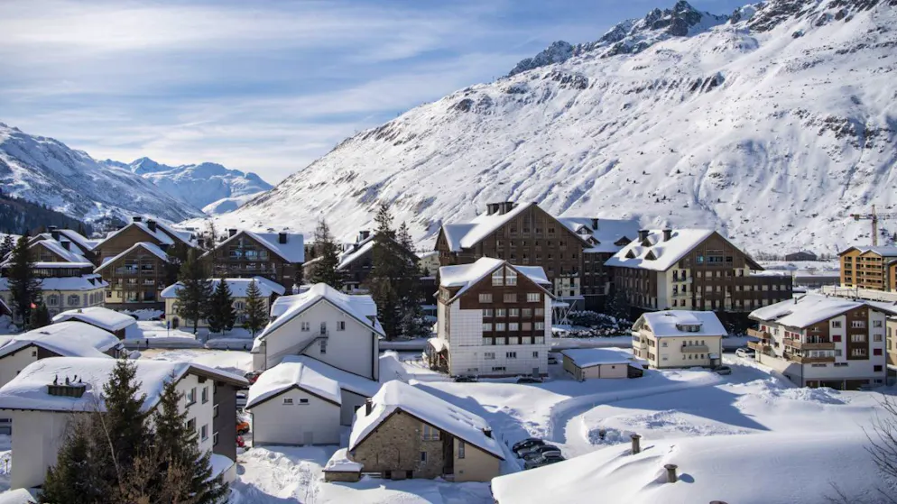 bluewin.ch - Swiss hotel industry with more overnight stays