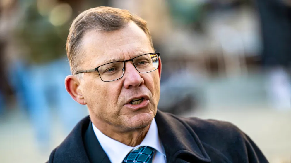 "Israel kannte die Todesstrafe auch bisher", sagte Tibor Schlosser, Botschafter von Israel in der Schweiz, zu Tamedia. (Archivbild)