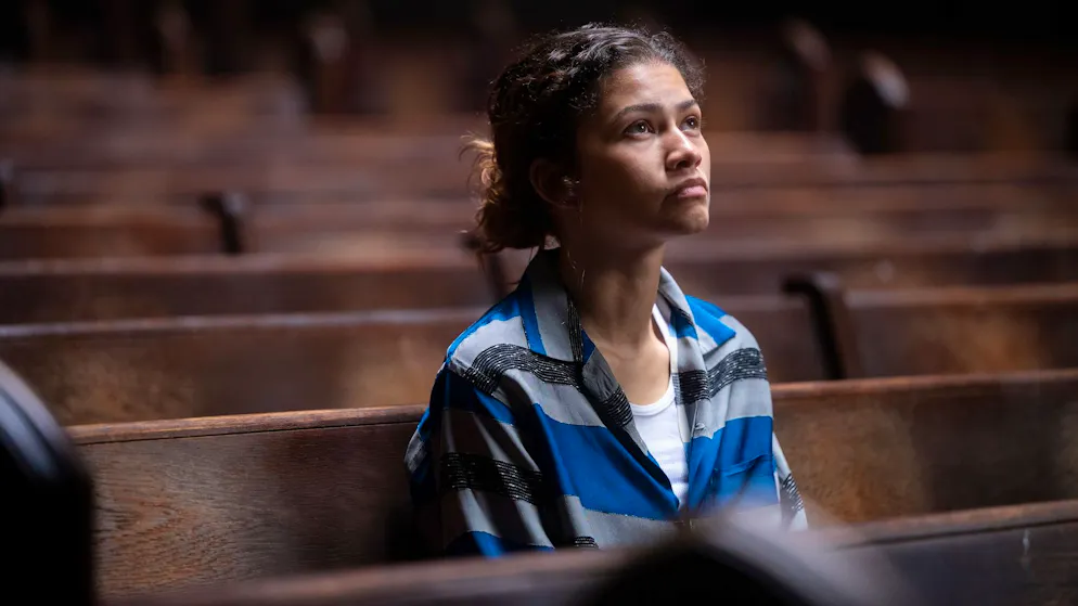 Zendaya in der dritten Staffel von «Euphoria». Es könnte die letzte sein, wie die Schauspielerin schon angedeutet hat.