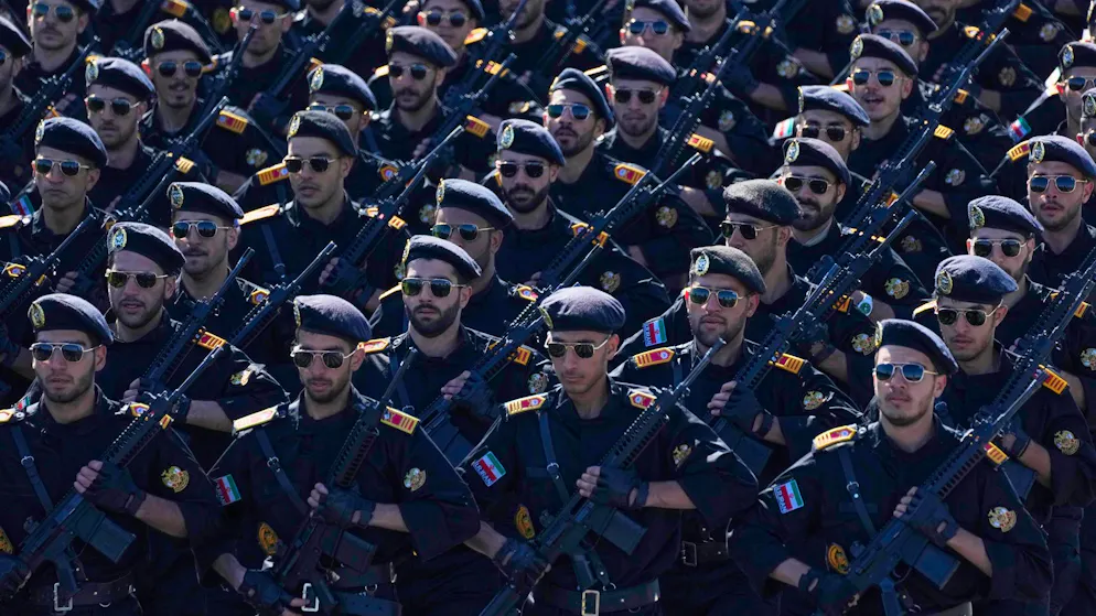 Still capable of striking back. What the US military says about the destruction in Iran