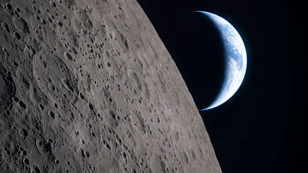 Spazio. Artemis II saluta la Luna e inizia il ritorno verso la Terra
