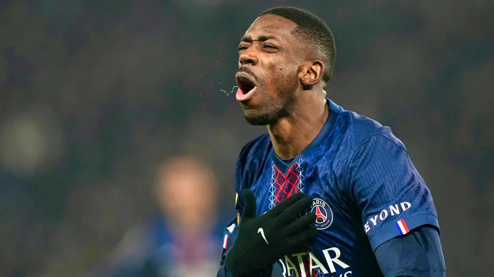 Ligue des champions. «Il a montré pourquoi il est Ballon d'Or» - Dembélé, à point nommé pour le PSG