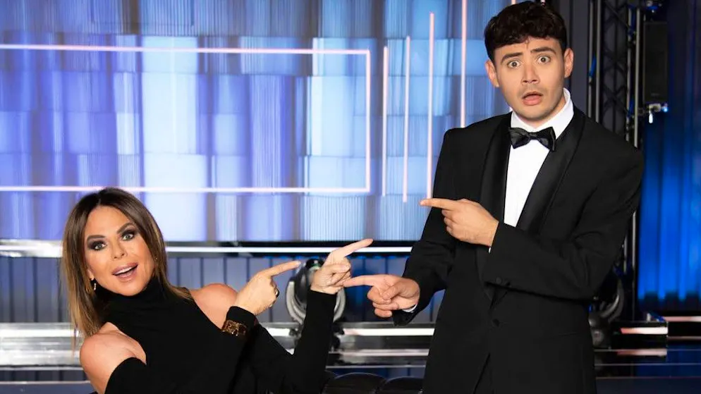 Presto in onda. Paola Perego cambia le regole dei quiz in TV con «The Floor», ecco di che si tratta