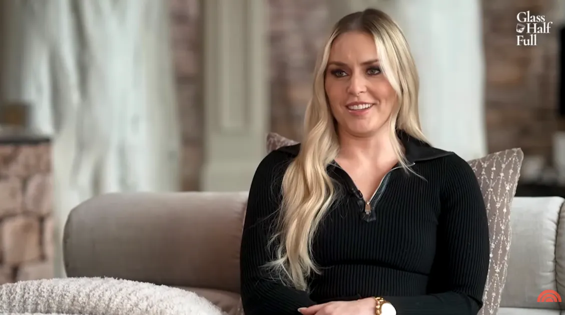 Vonn almost lost a leg and is thinking about a ski comeback - | that's ...