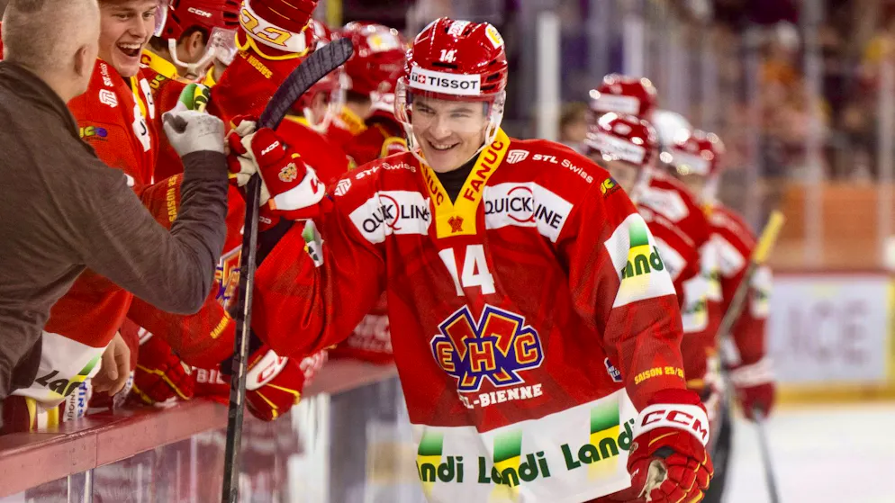 Mondial de hockey. Deux néophytes appelés avec la Suisse pour la préparation