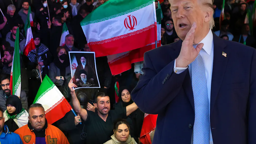 Das steht im 10-Punkte-Plan. USA und Iran einigen sich – doch das Wichtigste fehlt im Vertrag