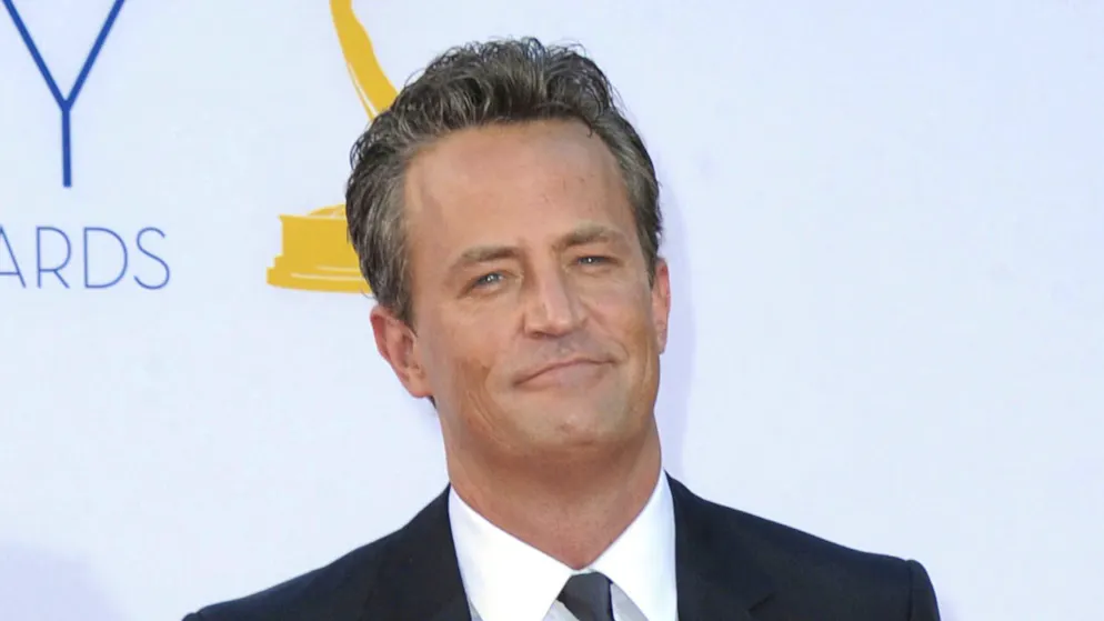 Matthew Perry est décédé en 2023 à l'âge de 54 ans.
