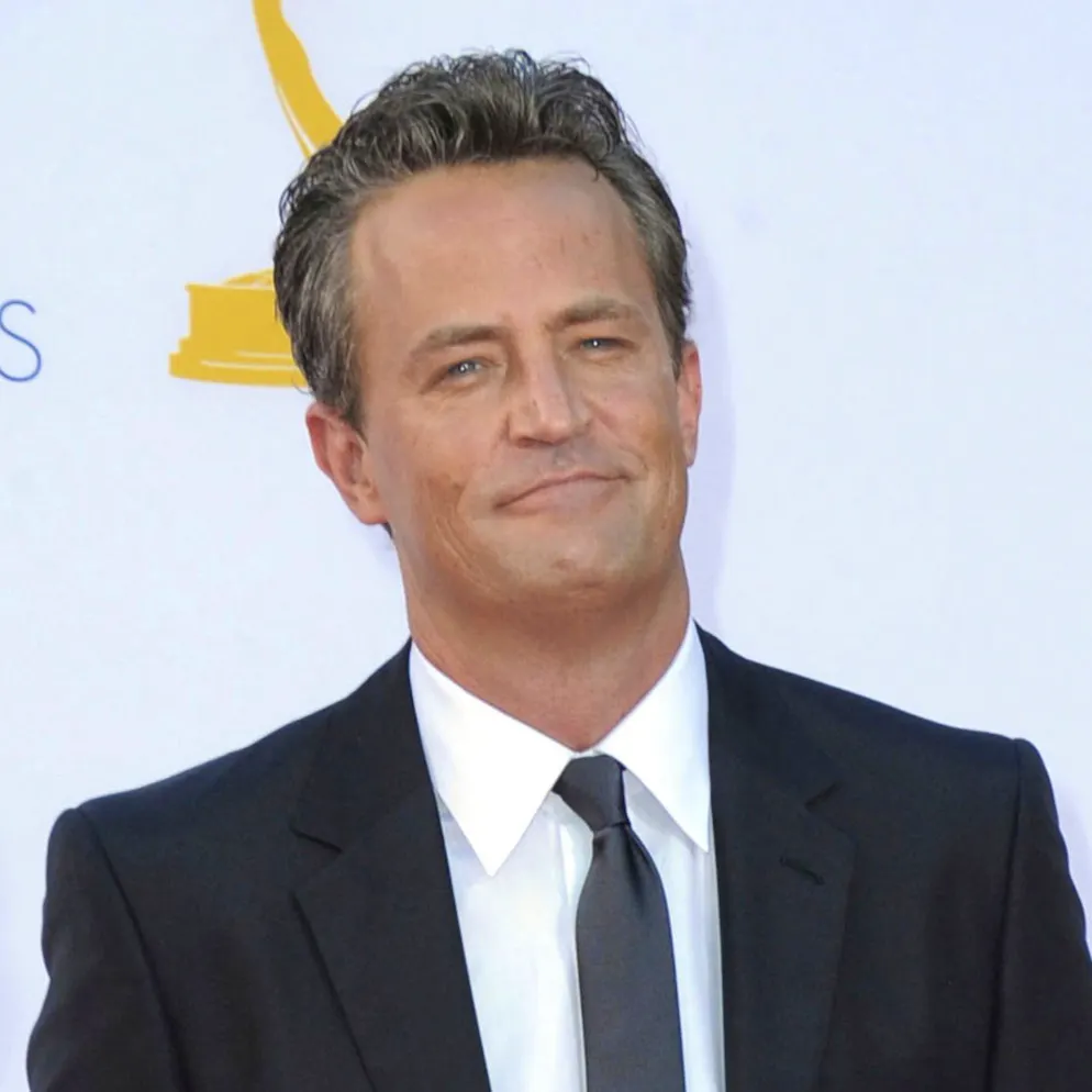 Quelques 130 lots. Des objets ayant appartenu à Matthew Perry mis aux enchères