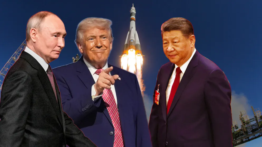 Lo spazio come nuovo campo di battaglia. Ecco come Trump, Putin e Xi si fanno la guerra sopra le nostre teste. Cosa fa la Svizzera?