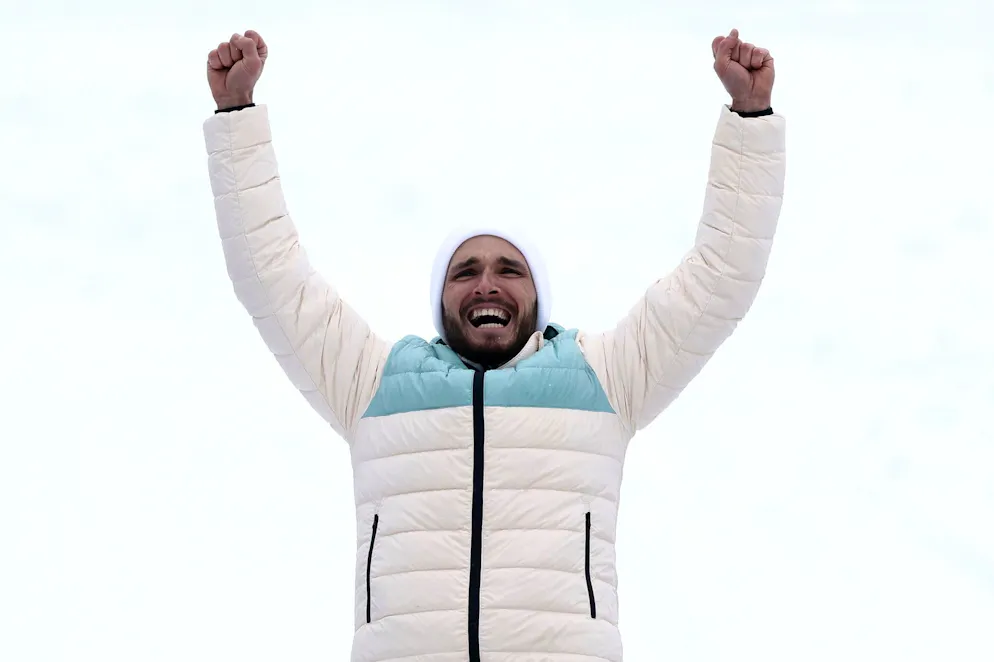 Nikita Filippov ha partecipato come atleta neutrale ai Giochi Olimpici invernali di Milano Cortina, vincendo la medaglia d'argento nello sci d'alpinismo.