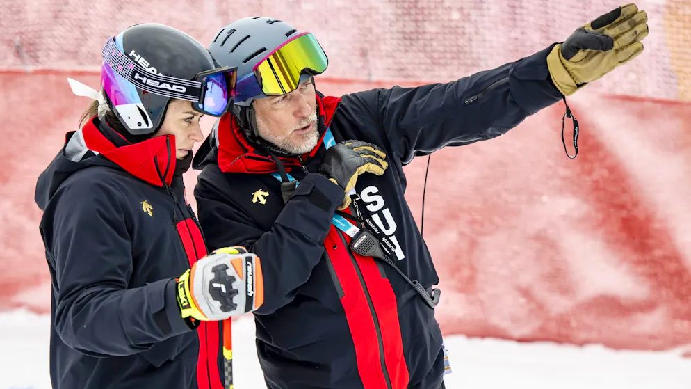 Ski alpin. Du changement pour Corinne Suter, Malorie Blanc et Cie