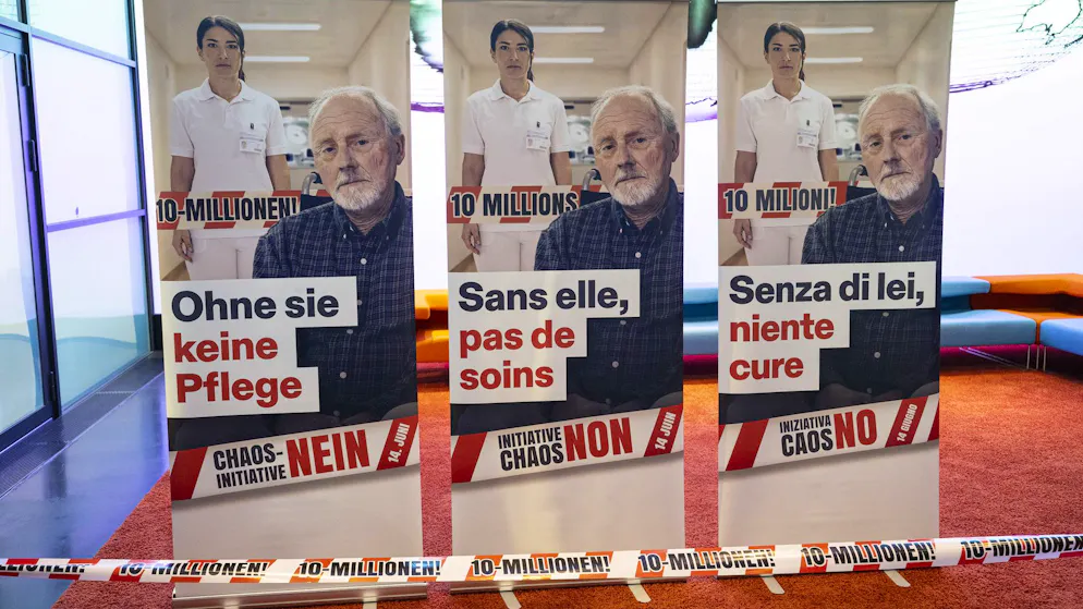 Abstimmung am 14. Juni. So funktioniert die 10‑Millionen‑Initiative – und das wären ihre Folgen für die Schweiz