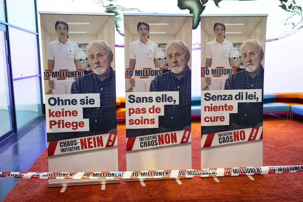Gegner*innen sprechen von einer Chaos-Initiative.