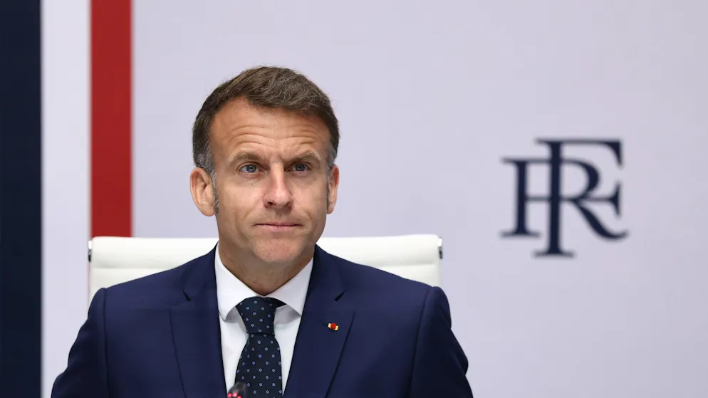 Moyen-Orient. Macron: le cessez-le-feu doit inclure le Liban pour être «crédible»
