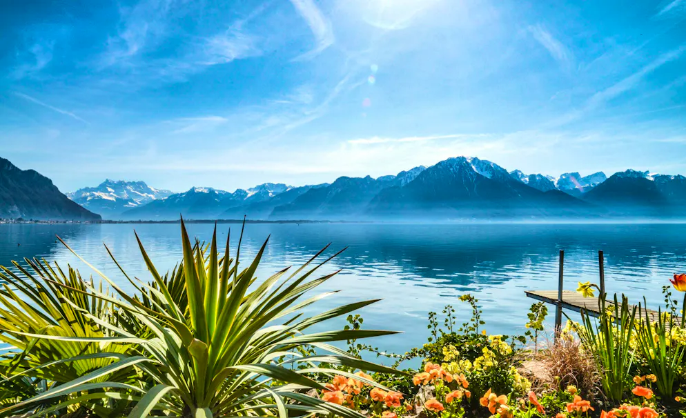 Découvrir les plus beaux sites de Suisse en train, en toute décontraction: Voici 14 conseils pour des excursions inoubliables.