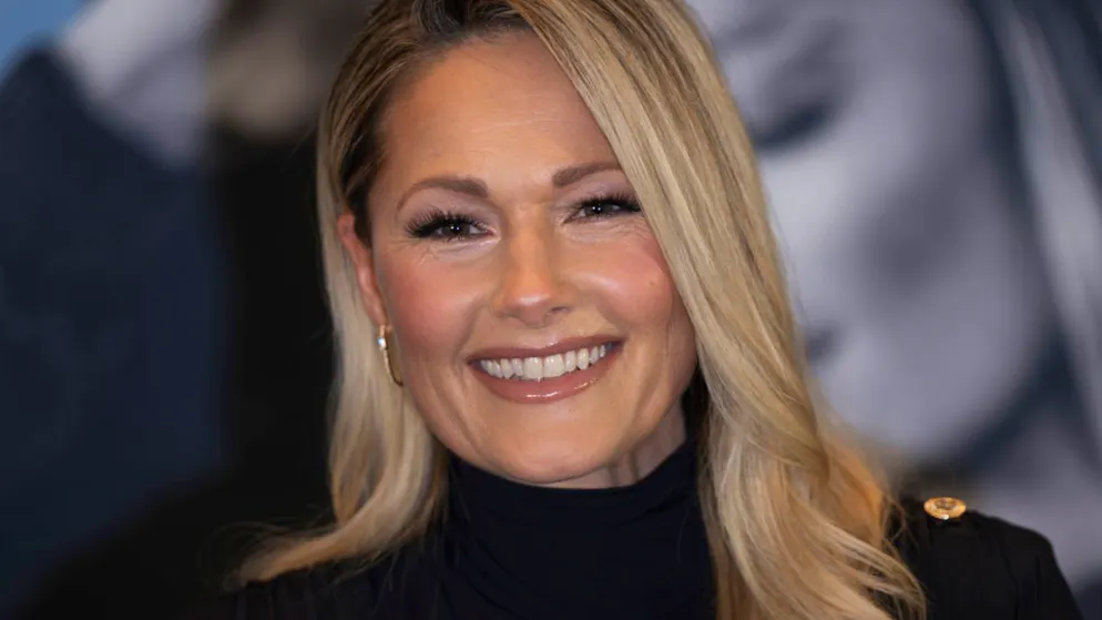 Babypause vorbei. Schlager-Star Helene Fischer sagt, was sie wirklich über ihr Gesicht denkt