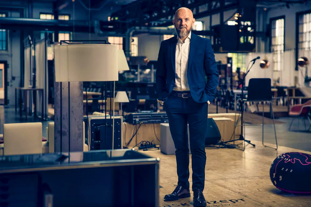 L'esperto di marketing Felix Murbach stima che. 