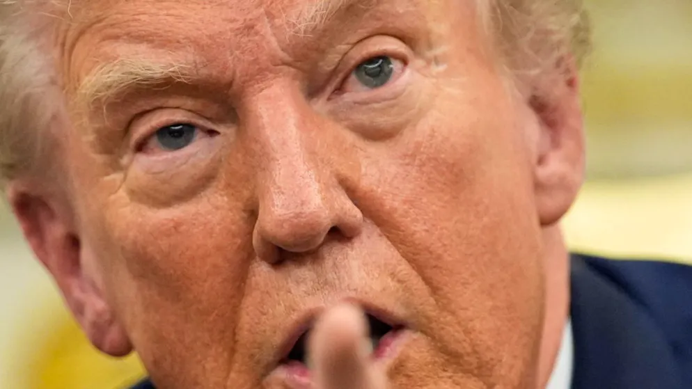 Negotiations soon?. Trump wants fewer attacks on Lebanon