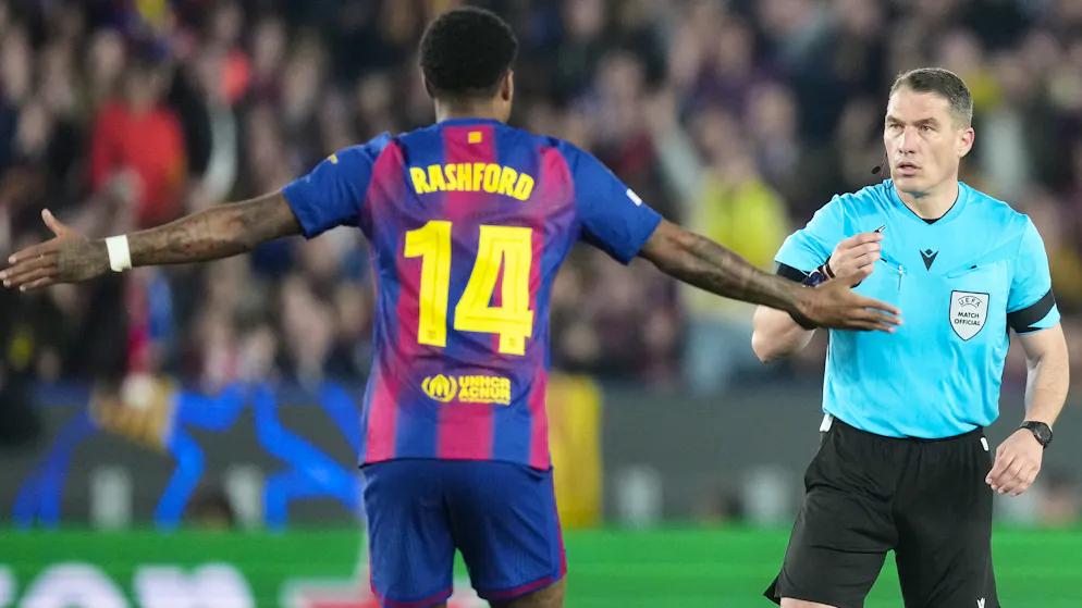 Ligue des champions. Main non sifflée de l'Atlético : le Barça voit rouge et porte plainte
