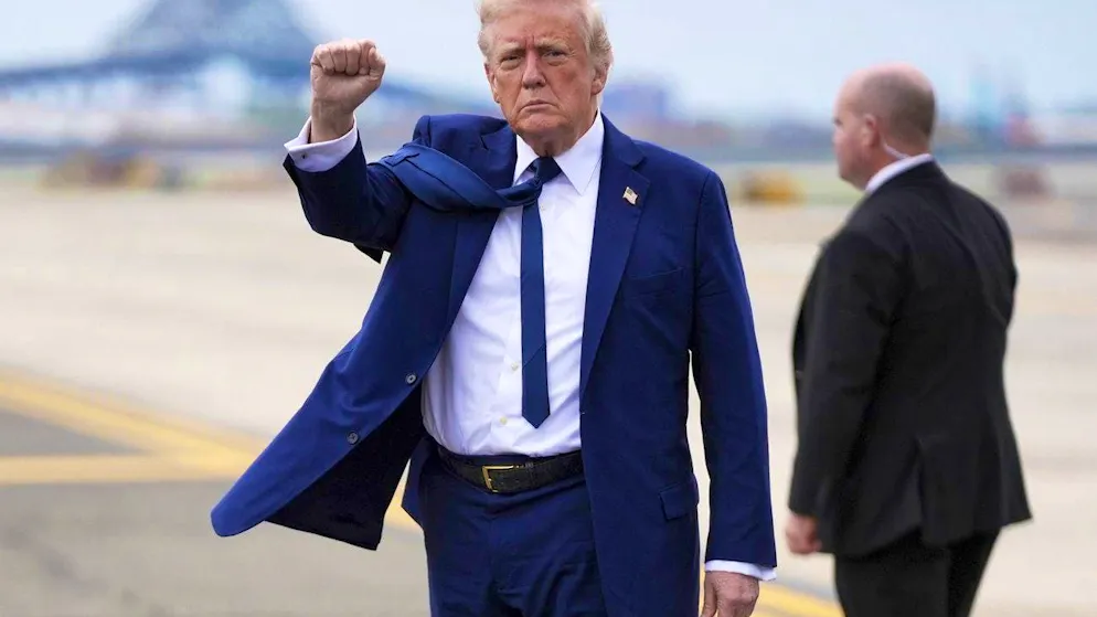 Angriff auf den Iran. Trump: Iraner sind nur noch am Leben, «um zu verhandeln»