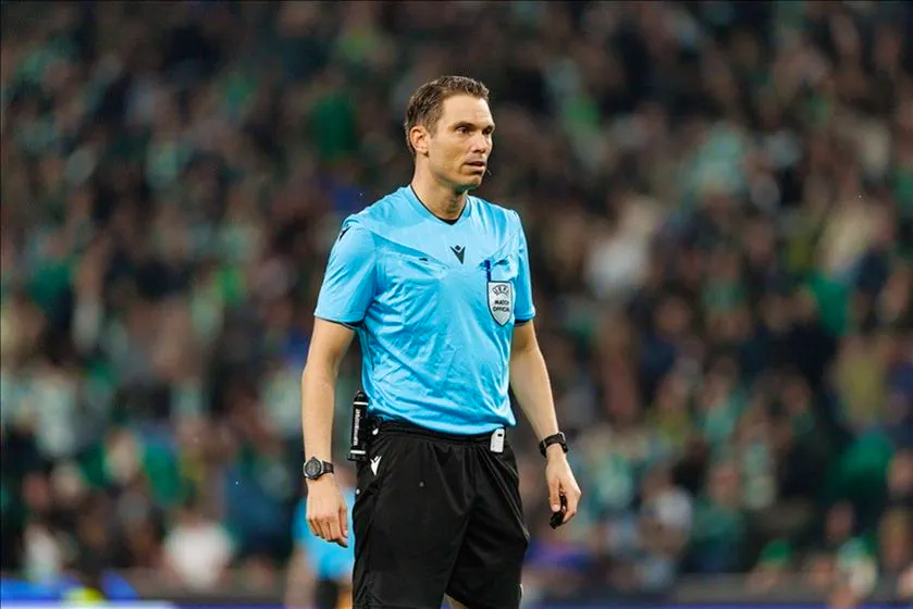 Calcio. Schaerer arbitrerà ai Mondiali