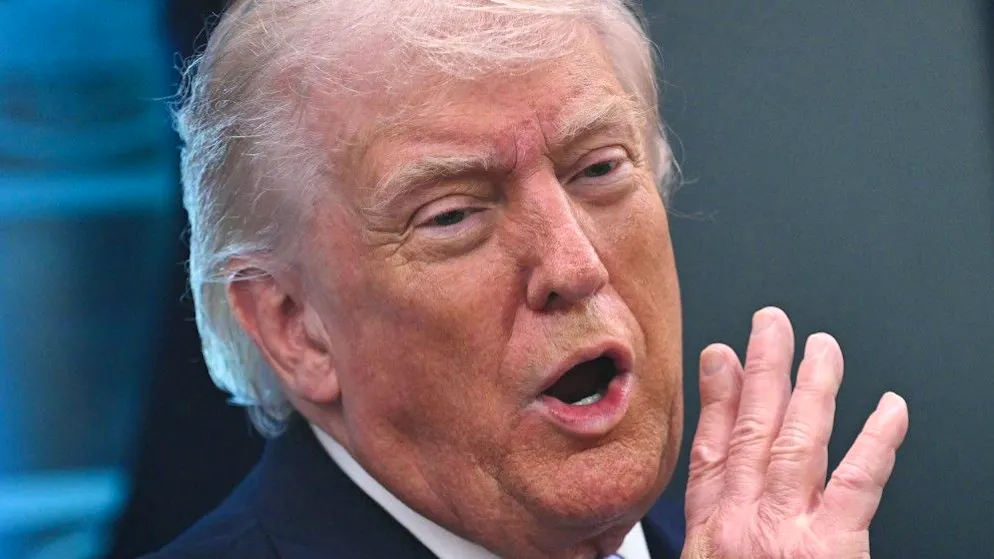 Le président américain Donald Trump a de nouveau critiqué publiquement la Suisse.