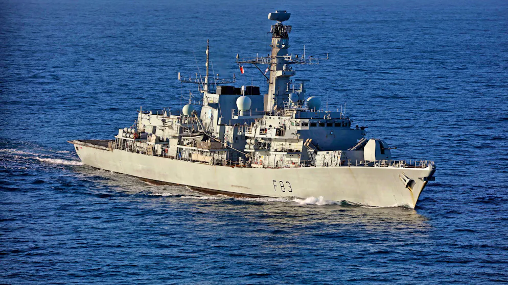 Aktivitäten bei Kabeln und Pipelines. Royal Navy verfolgt russische U-Boote im Nordatlantik