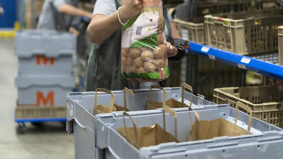 Novità. Migros ha sostituito i suoi codici a barre, ecco il motivo del cambiamento