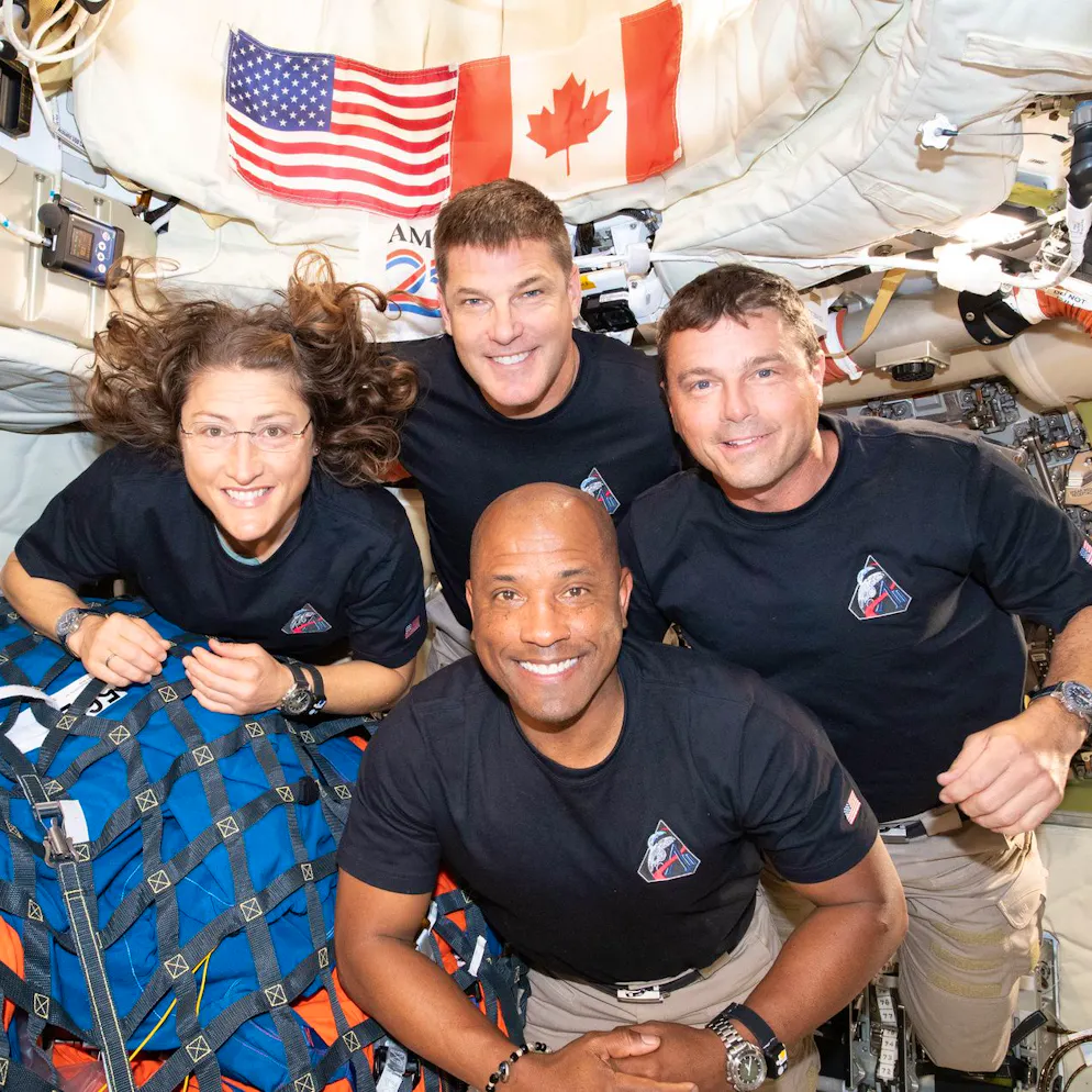 Nasa fliegt zum Mond. Artemis 2-Crew bereitet sich auf Landung vor