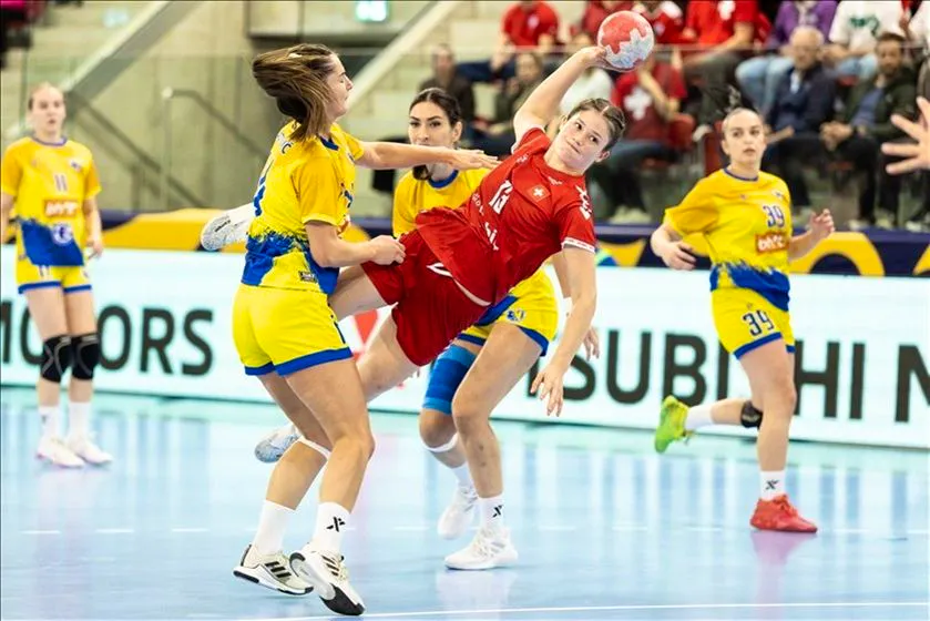 Brevi. Pallamano, Svizzera agli Europei