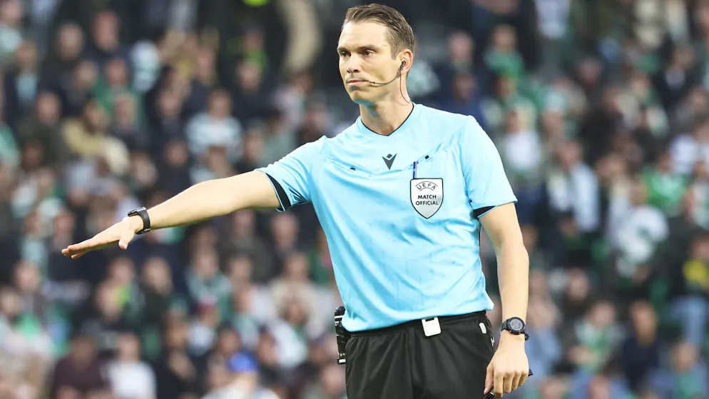 Football. Un arbitre helvétique sélectionné pour la Coupe du monde