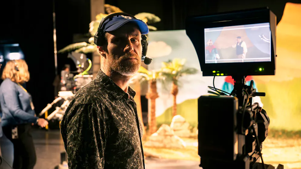 «Tatort» im Check: Diese TV-Formate für Kinder sind Kult. Kameramann Stefan Glück (Niels Bormann) gehört von Anfang an zum Team der legendären Kindershow «Sachen und Machen» – und wird dann ermordet.