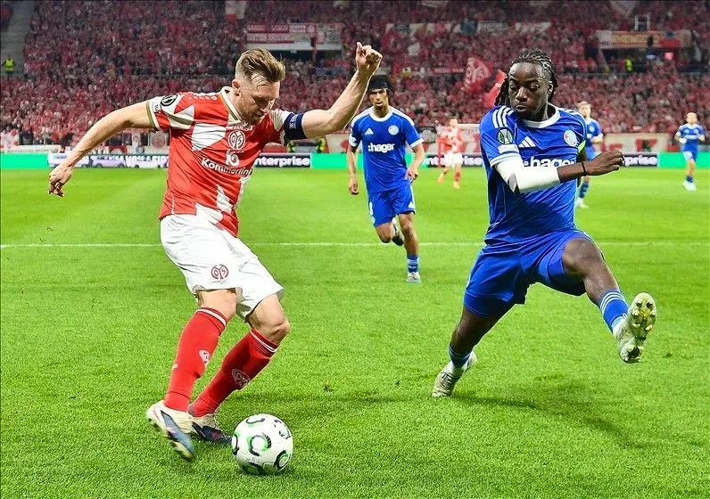 Calcio. Mainz di Widmer vittorioso