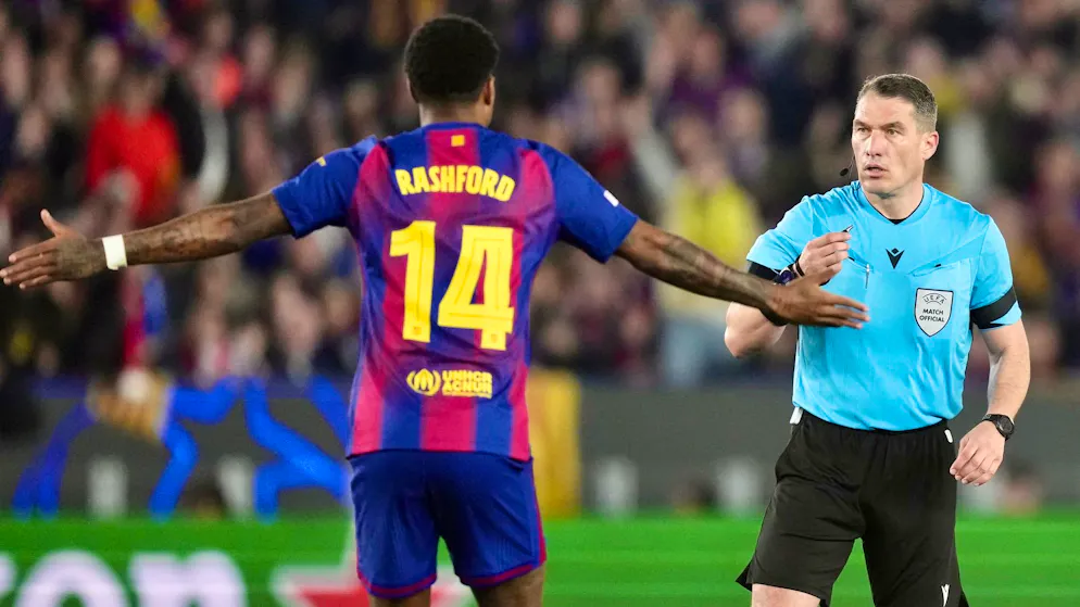 «Je n'arrive pas à y croire !». Erreur flagrante ? Une scène lunaire provoque l’ire du Barça