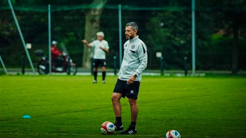 Calcio. In tre prolungano nello staff tecnico dell'FC Lugano