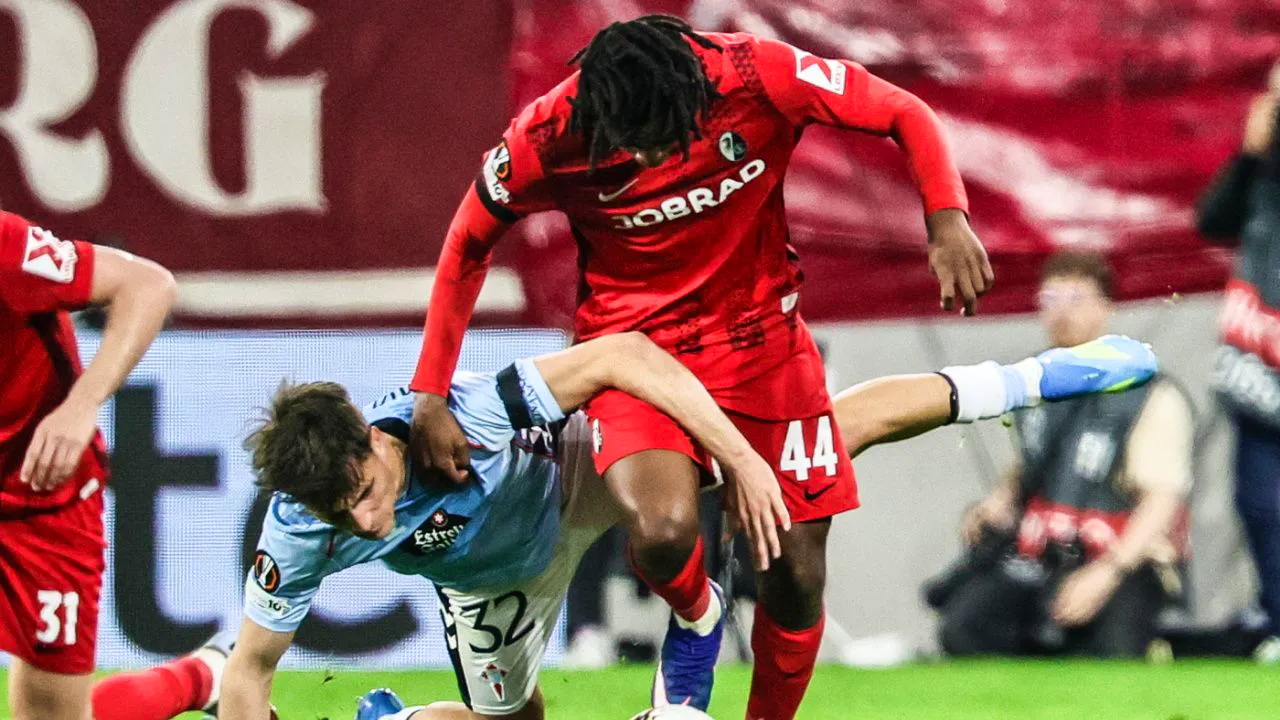 Europa League. Freiburg ahead of semi-final