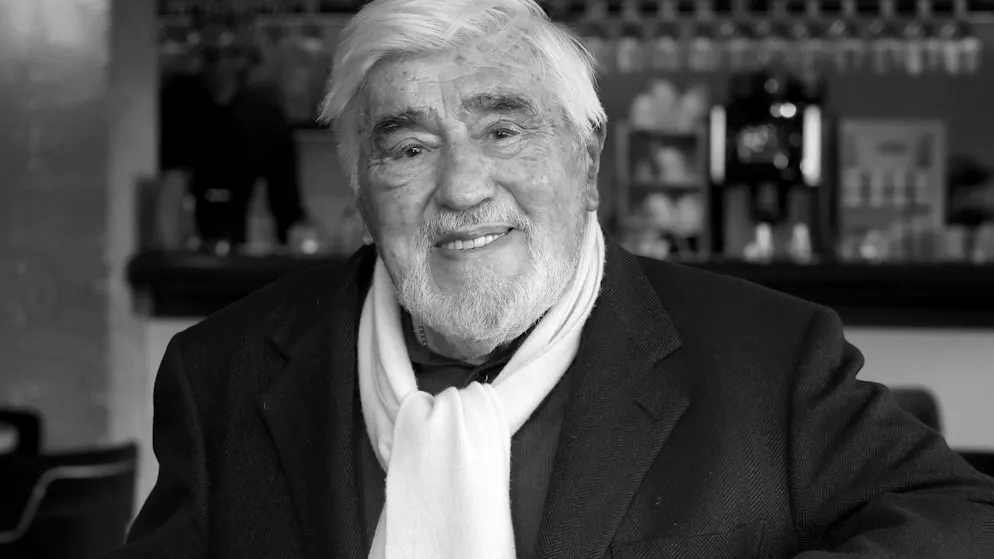 Grandseigneur des deutschen Films. Das war das bewegte Leben von Mario Adorf