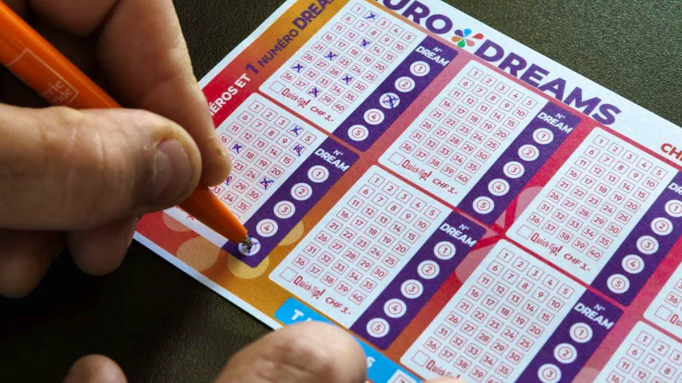 A lucky player in Portugal scooped the main Eurodreams prize on Thursday. In second place, which is achieved with six correct numbers without the dream number, the prize still amounts to a monthly payment of 2222 francs for five years. (archive picture)